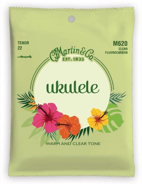 Martin M620 Tenor Ukulele String Set