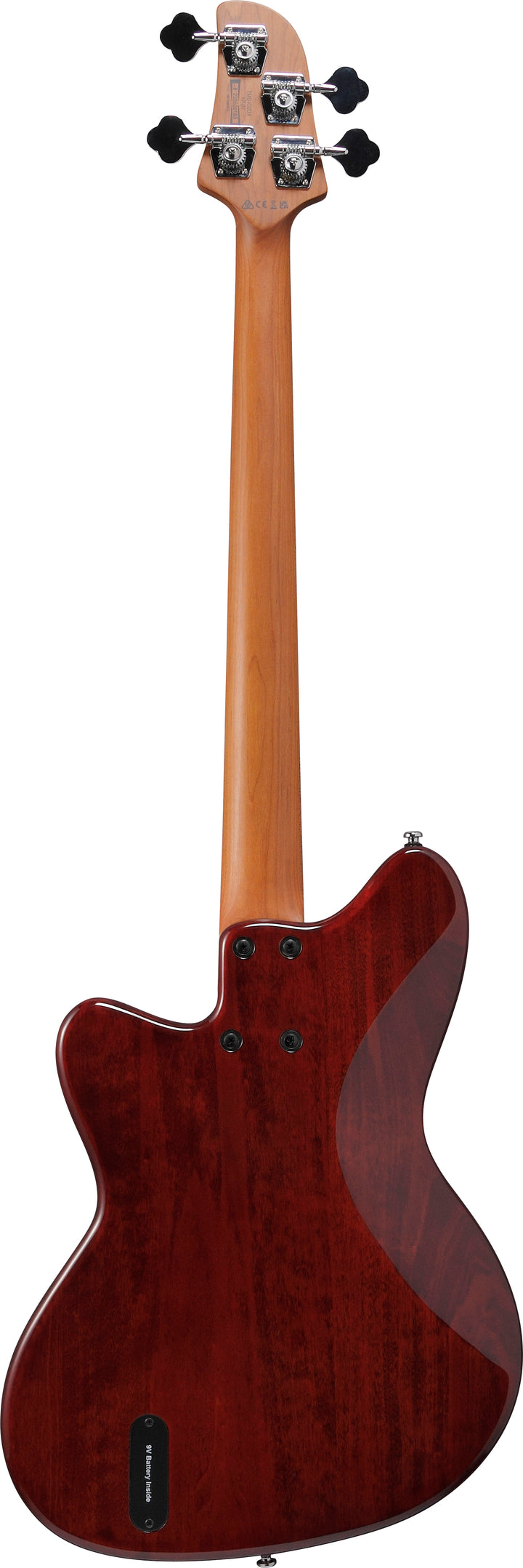 Ibanez TMB400TAIAB Talman Standard Bass Guitar - Iced Americano Burst