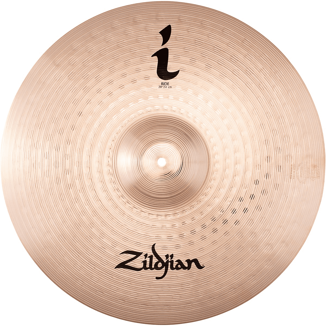 Zildjian I Series 20\" Ride 3