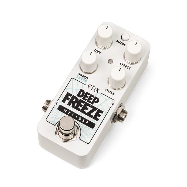 Electro-Harmonix Pico Deep Freeze Sustainer Pedal