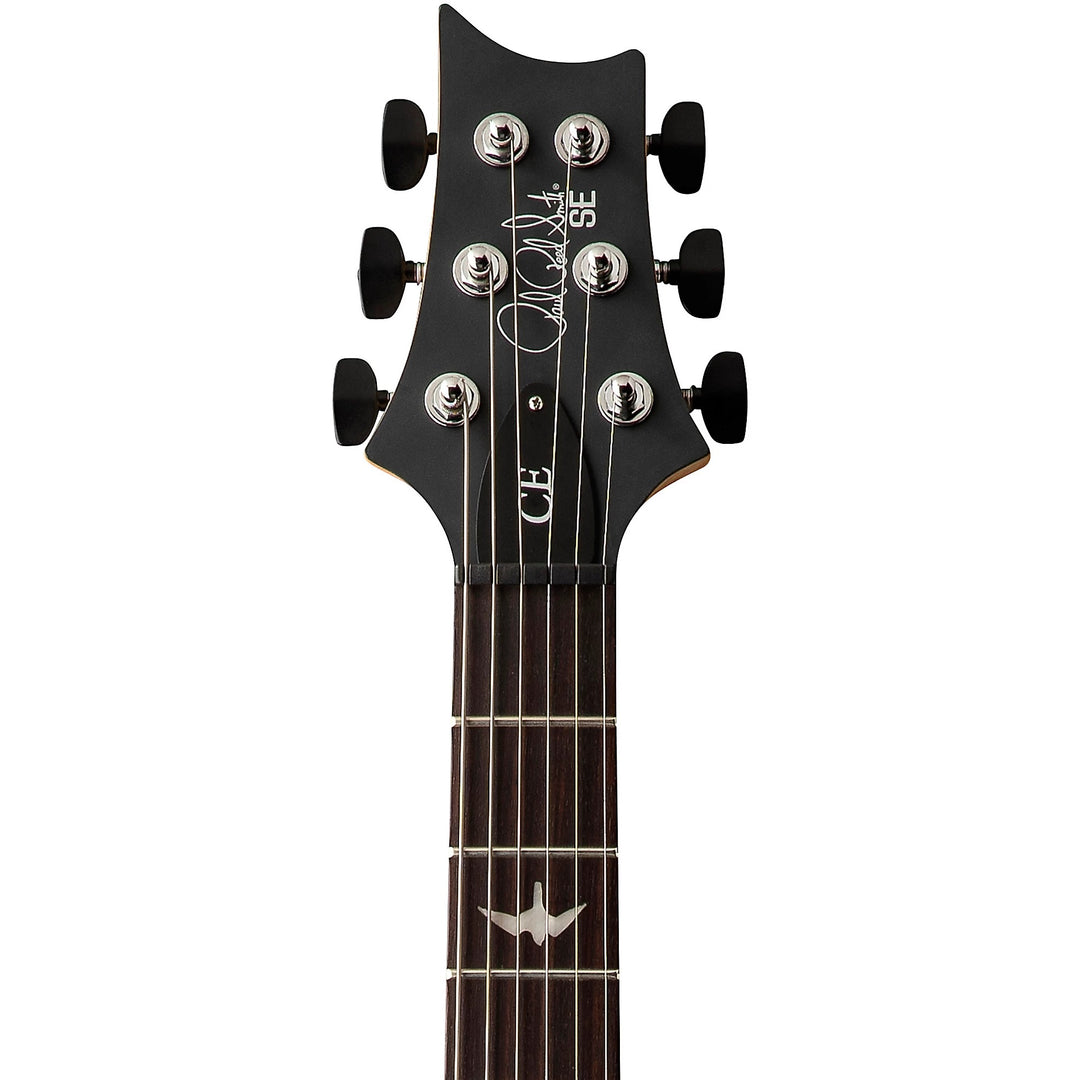 PRS SE CE24 Standard Stoptail Electric Guitar - Ice Blue Metallic 3