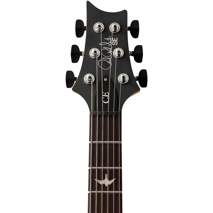 PRS SE CE24 Standard Stoptail Electric Guitar - Ice Blue Metallic 3