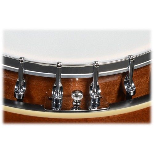 Ibanez B50 5-String Banjo - With Mahogany Resonator