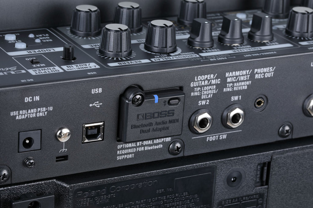 Boss BT-DUAL Bluetooth Audio MIDI Dual Adaptor 2