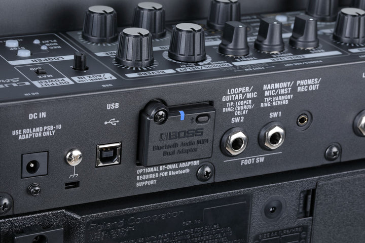 Boss BT-DUAL Bluetooth Audio MIDI Dual Adaptor 2