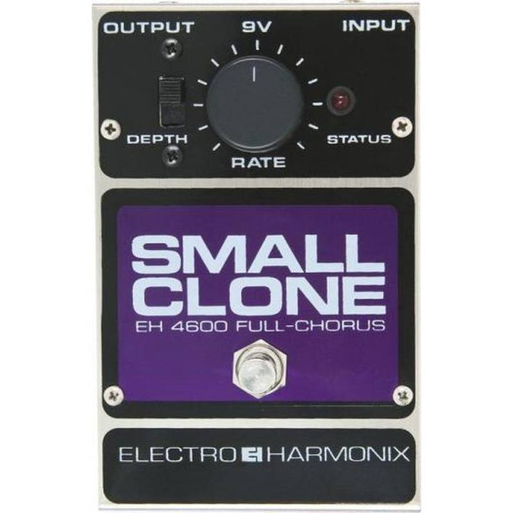 Electro-Harmonix Small Clone Analog Chorus Pedal