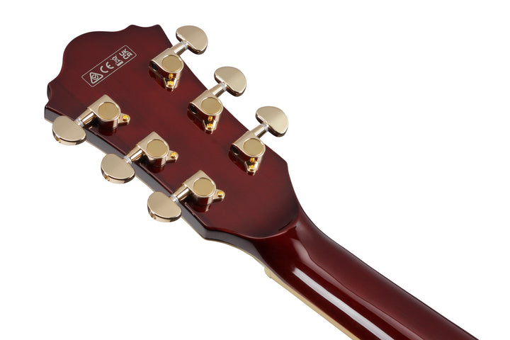 Ibanez AG95KNT Artcore Hollowbody Electric Guitar - Natural