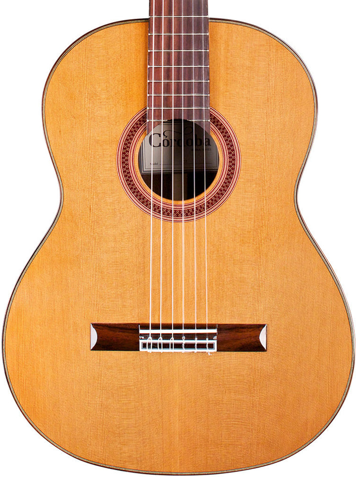 Cordoba C7CD Cedar Solid Top Classical Guitar (Natural)