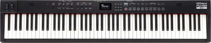 Roland RD-88EX 88-key Digital Stage Piano - Black
