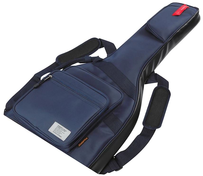 Ibanez IGB561NB POWERPAD Electric Guitar Gigbag Navy Blue 2