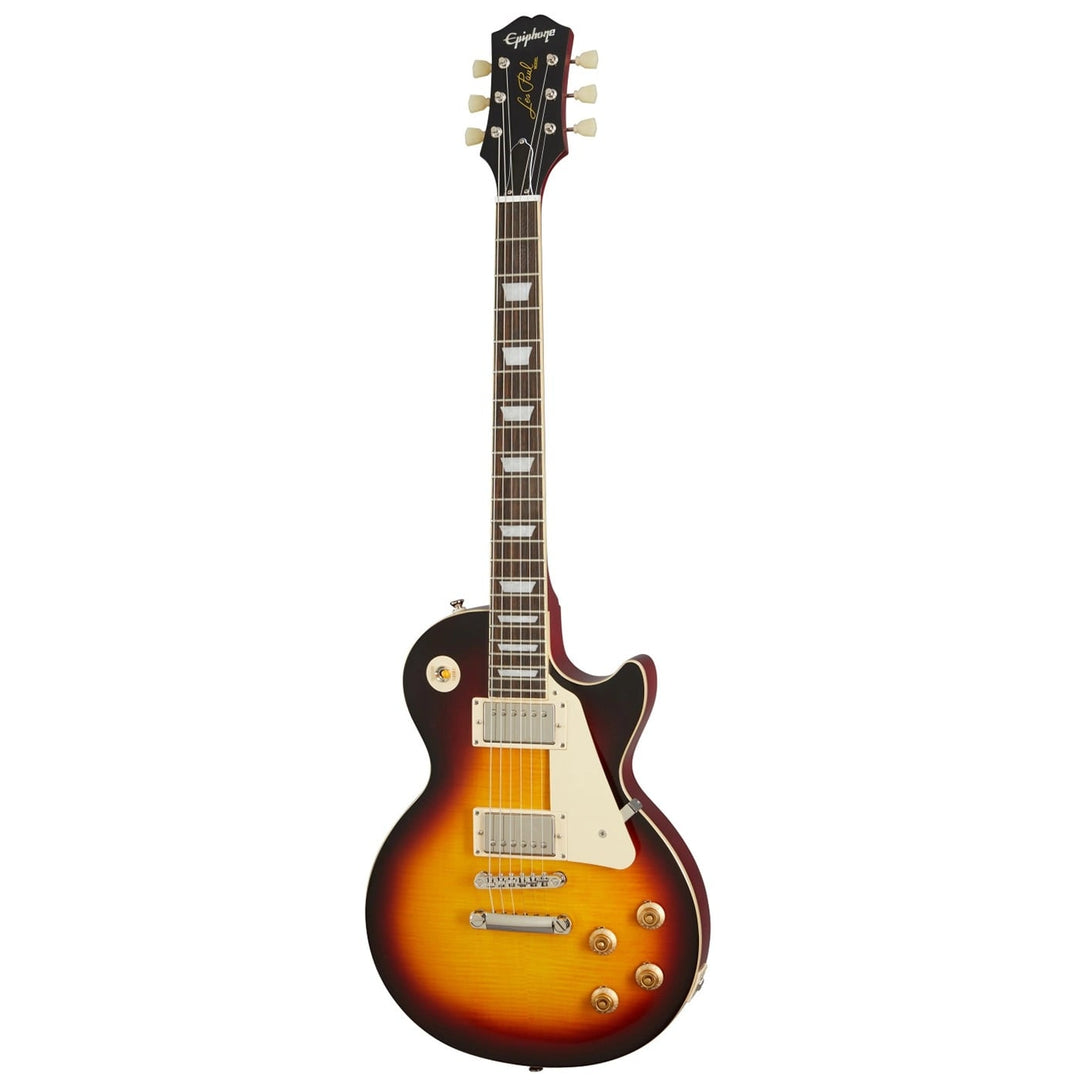 Epiphone 1959 Les Paul Standard Electric Guitar - Aged Dark Burst 6