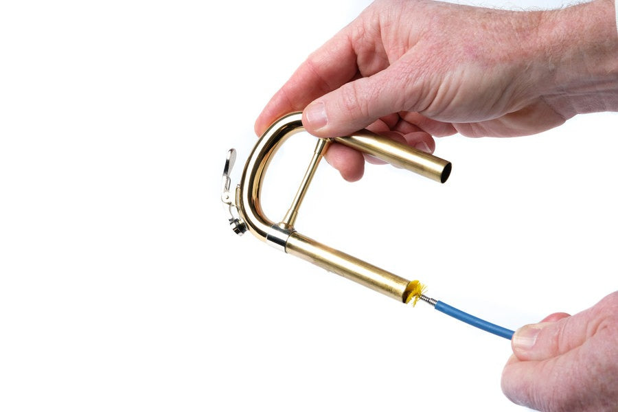 Music Nomad MN770 Trumpet Care Kit - 6pc