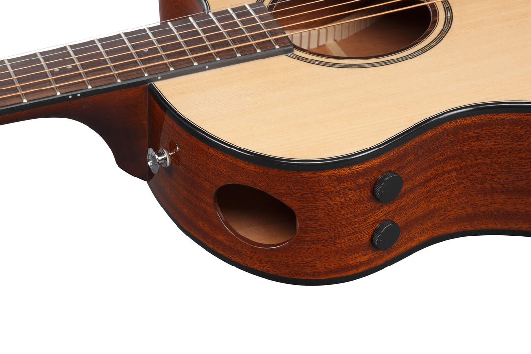 Ibanez AAM300CENT Advanced Auditorium Acoustic Electric Guitar - Natural