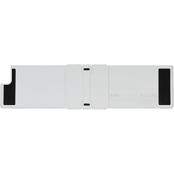 Korg nanoKEY Foldable MIDI Keyboard  - White 5