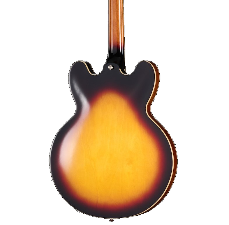 Epiphone 'IGC' 1962 ES-335 Reissue - Vintage Burst 2