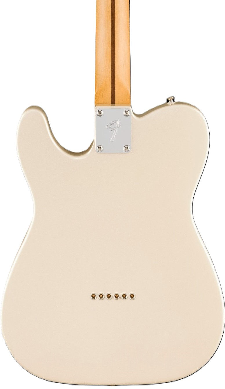 Fender Player II Modified Telecaster Electric Guitar - Olympic Pearl (B-Stock)