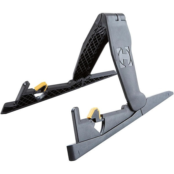 Hercules EZPack GS200B Guitar Stand for Acoustic and Electric Guitars