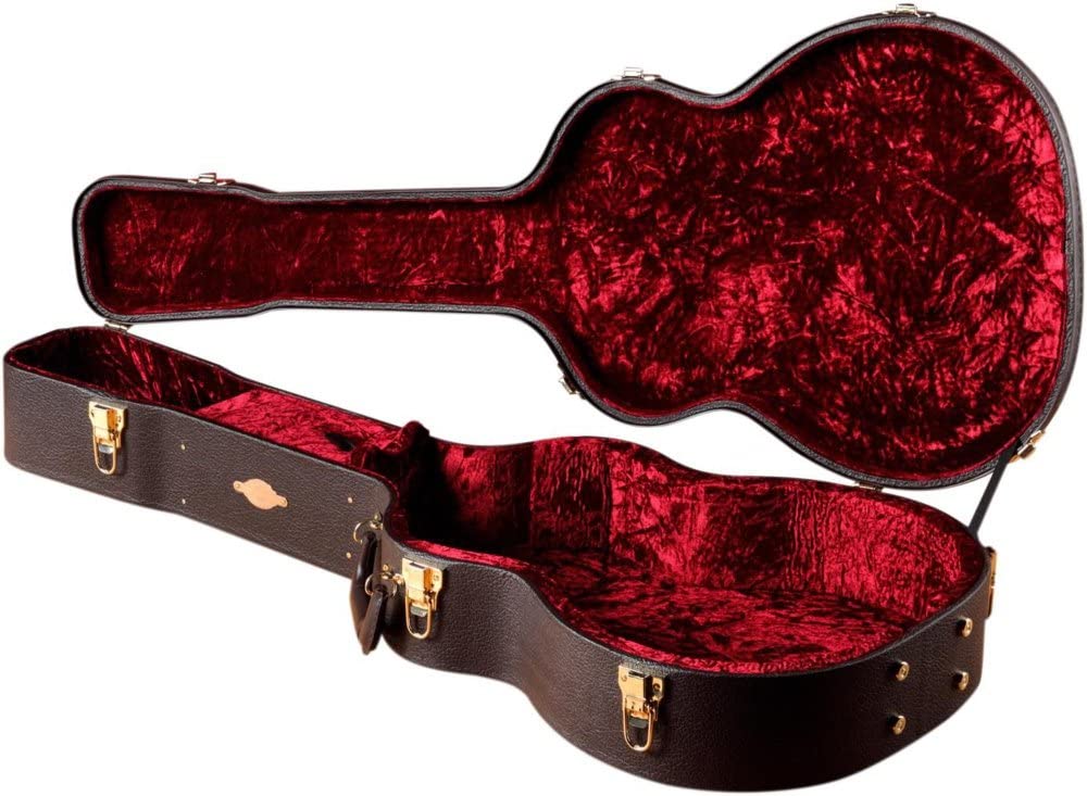 Taylor 614ce V-Class Acoustic-Electric Guitar - Natural 4