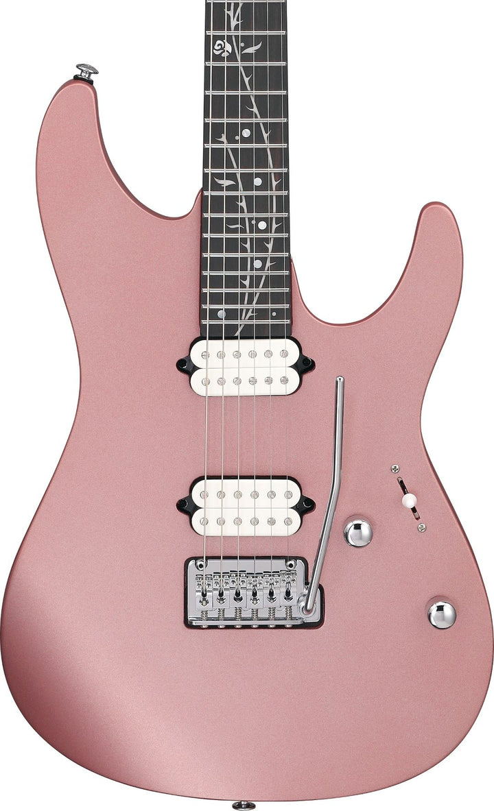 Ibanez TOD10MM Tim Henson Signature  Electric Guitar - Metallic Mauve