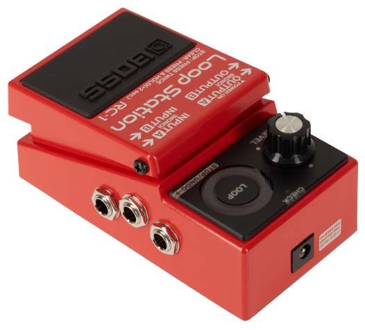Boss RC-1 Loop Station 2