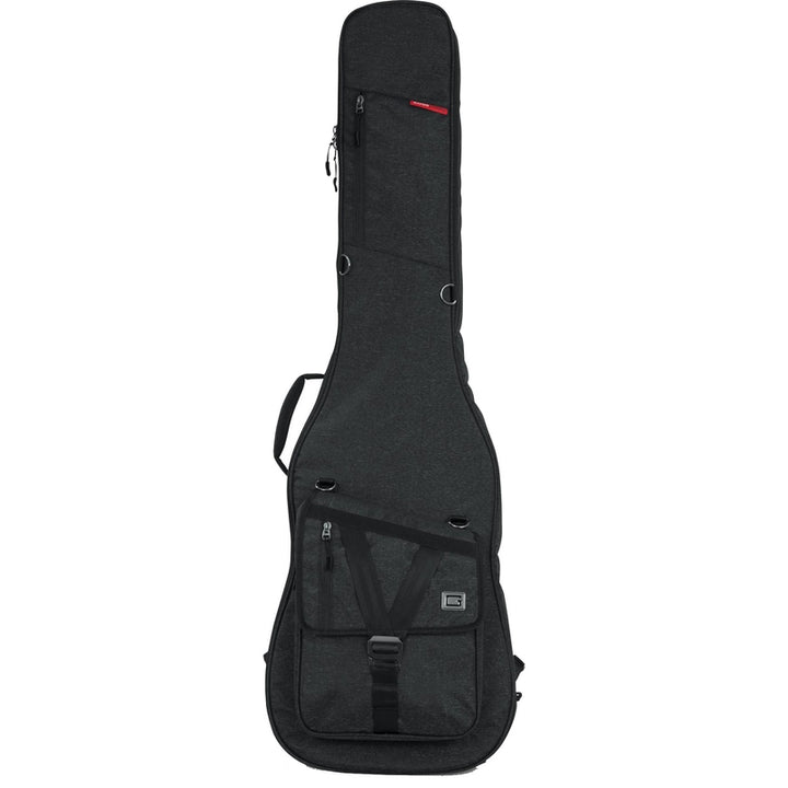 Gator GT-BASS-BLK Transit Bass Gig Bag (Black)