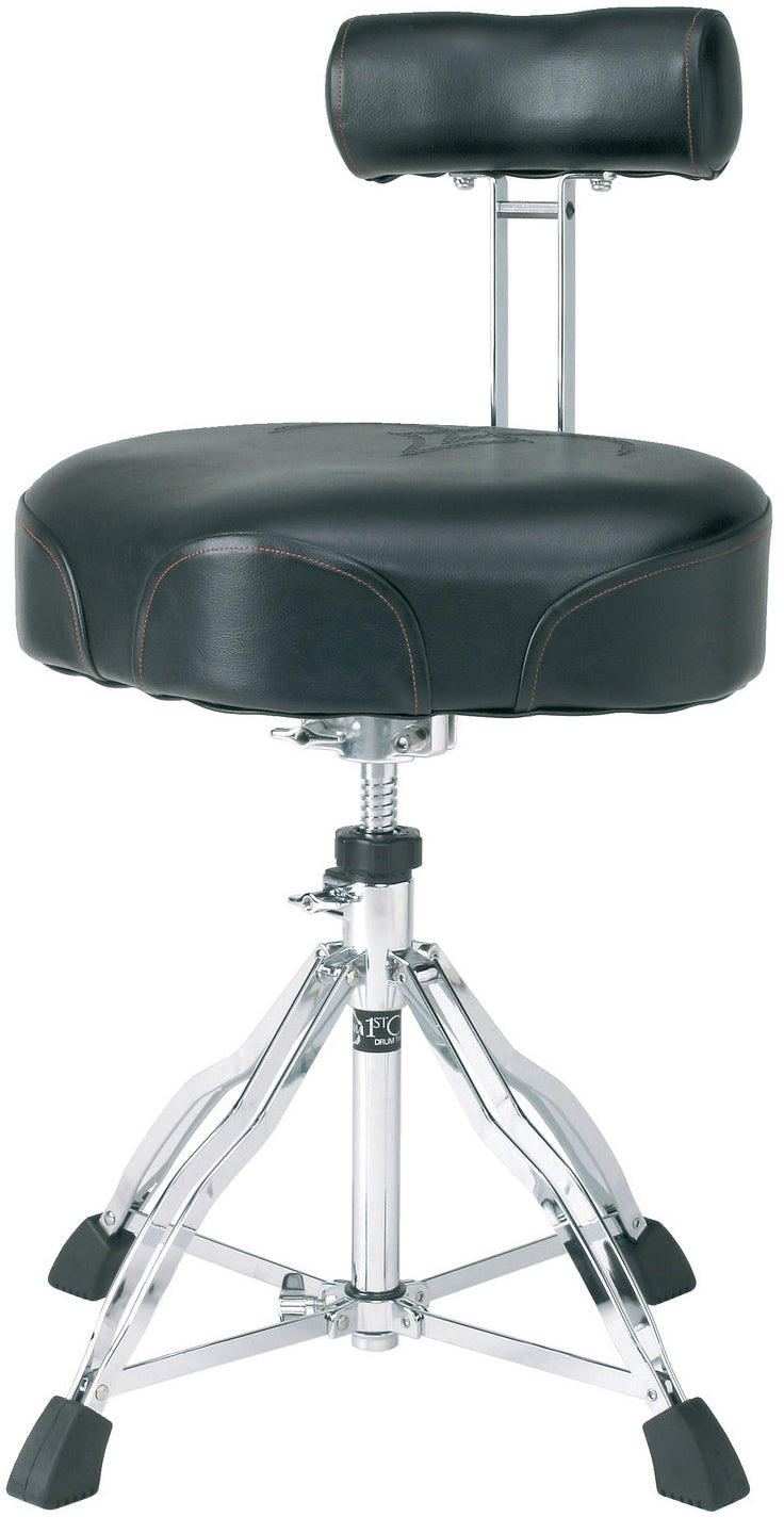 Tama HT741B Ergo Rider Throne with Backrest