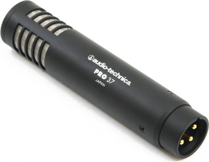 Audio Technica PRO37 Small-Diaphragm Cardioid Condenser Microphone 2