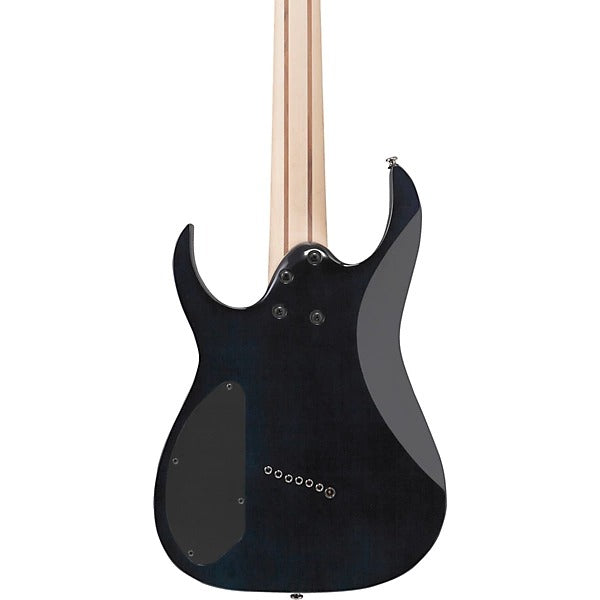 Ibanez RGMS7PB Multi Scale 7 String Electric Guitar - Cosmic Blue Starburst
