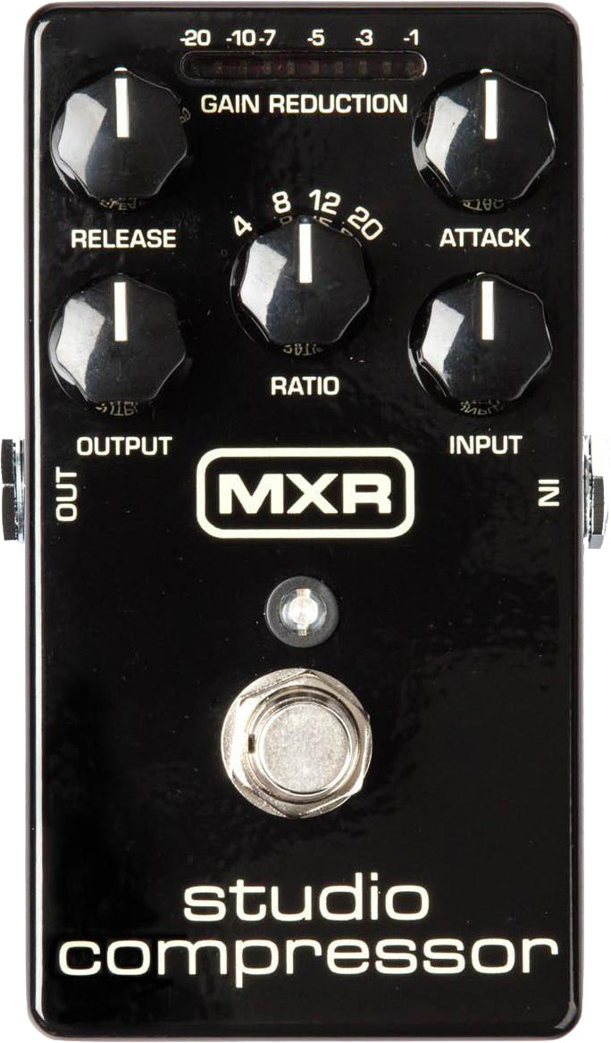 MXR M76 Studio Compressor Pedal