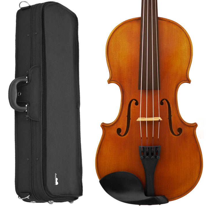 Maple Leaf Strings MLS140VN 4/4 Violin Outfit with Case & Bow