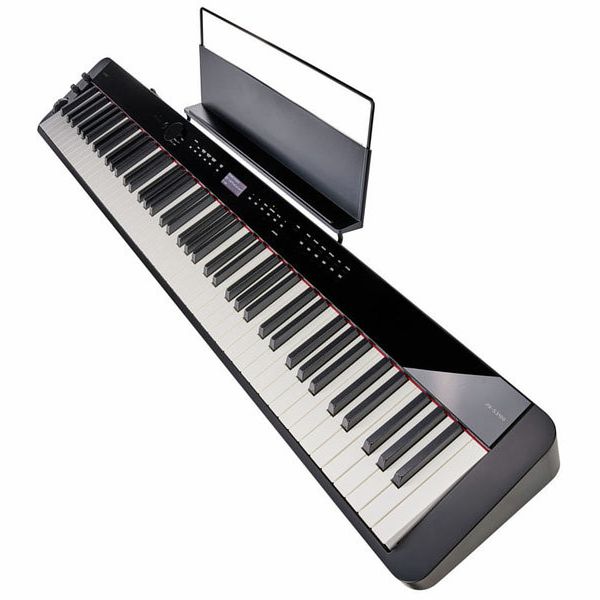 Casio PX-S3100BK Compact Digital Piano - Black