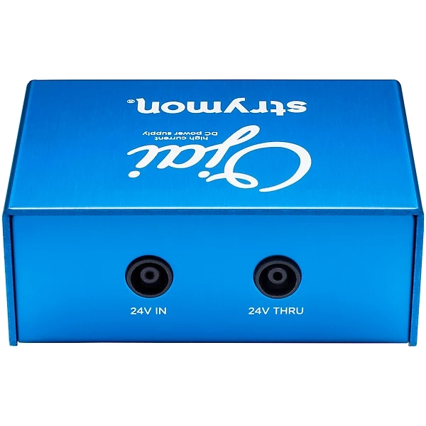 Strymon Ojai High Current Guitar Pedal Power Supply - 5 Output