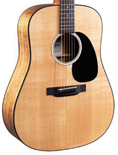 Martin D-12E Koa Acoustic-Electric Guitar - Natural