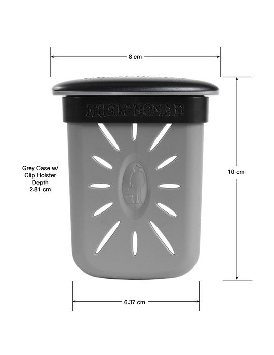 Music Nomad MN303 The Humitar Guitar Case Humidifier