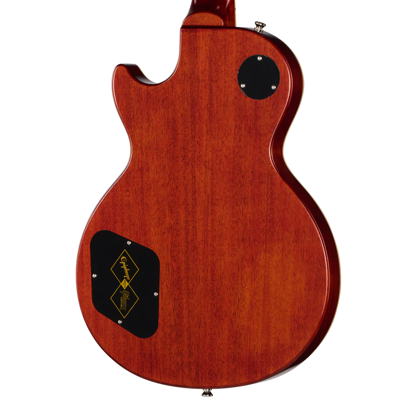 Epiphone 'IGC' 1960 Les Paul Standard Reissue - Iced Tea Burst 9