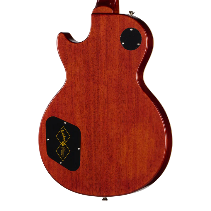 Epiphone 'IGC' 1960 Les Paul Standard Reissue - Iced Tea Burst 9