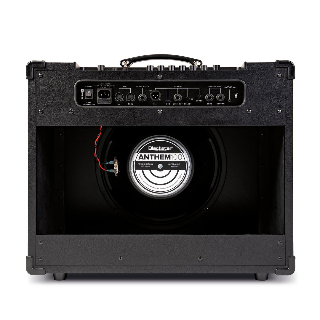 Blackstar IDX100 100w 1x12 Digital Combo Guitar Amplifier - Black 3