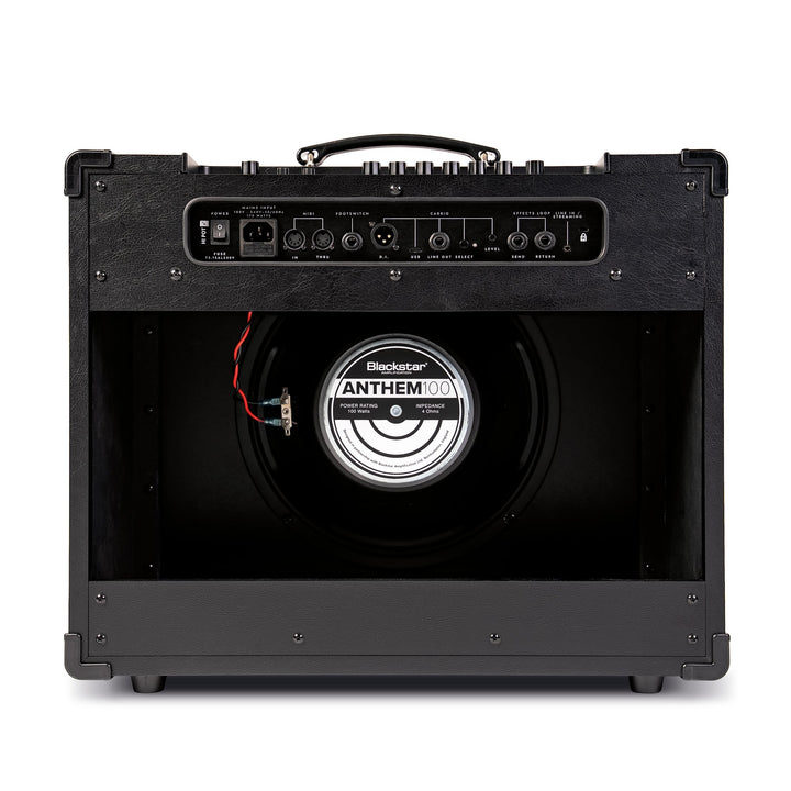 Blackstar IDX100 100w 1x12 Digital Combo Guitar Amplifier - Black 3