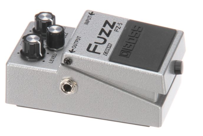 Boss FZ-5 Fuzz Modern Pedal with Advanced COSM Technology