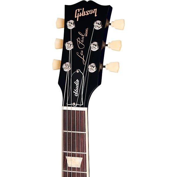 Gibson Les Paul Studio Electric Guitar - Blueberry Burst