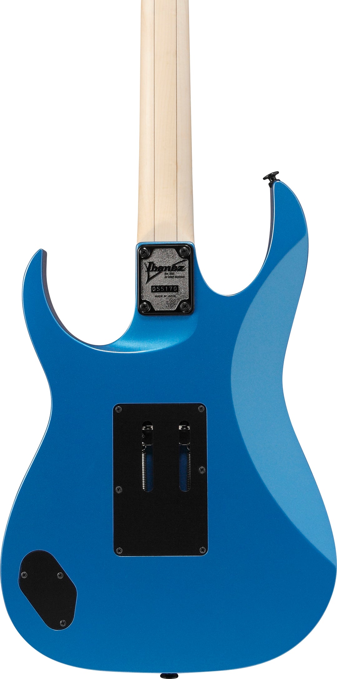 Ibanez RG550EB RG Genesis Collection Electric Guitar - Electric Blue