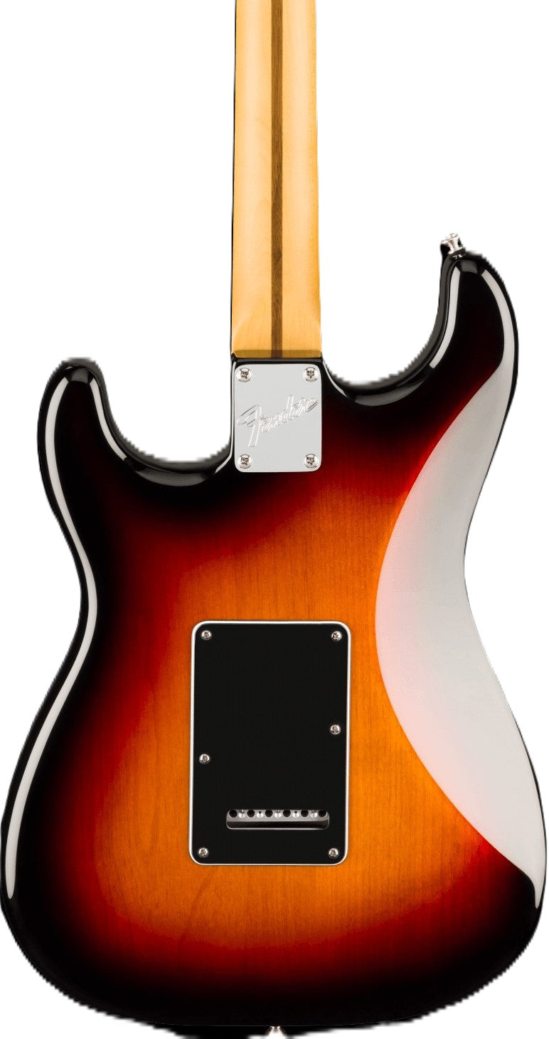 Fender American Professional Classic Stratocaster Electric Guitar - 3 Color Sunburst