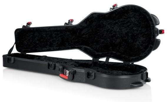 Gator GTSA-GTRLPS Molded Les Paul TSA Case