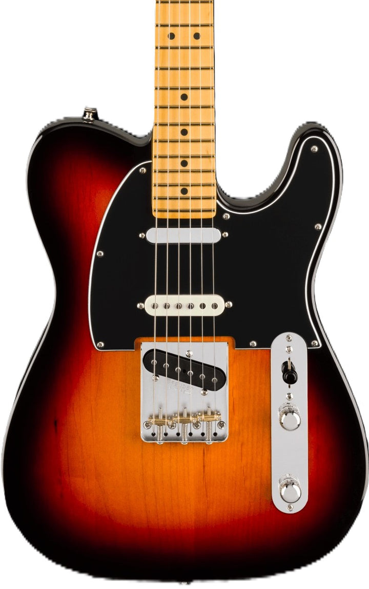 Fender American Professional Classic Telecaster SSS Electric Guitar - 3 Color Sunburst