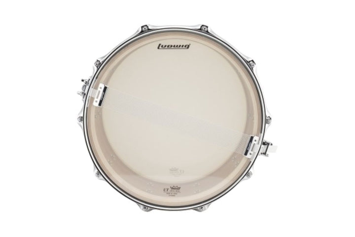Ludwig Universal Series 6.5"x14" Snare Drum - Mahogany