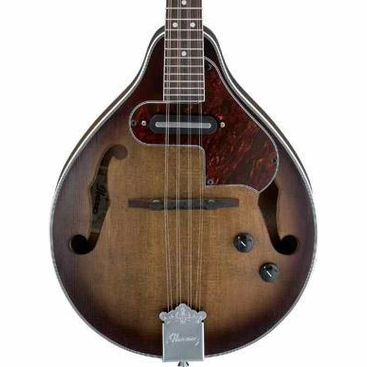 Ibanez M510EOVS A-Style Acoustic-Electric Mandolin - Vintage Sunburst