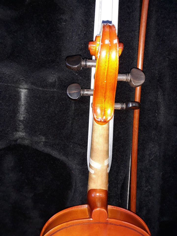 Used Otto Bruckner NS40012 1/2 Violin - With Case and Bow 4
