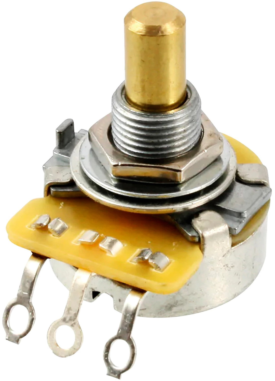 Allparts EP-0885-000 Solid Shaft Audio Pot - 250K