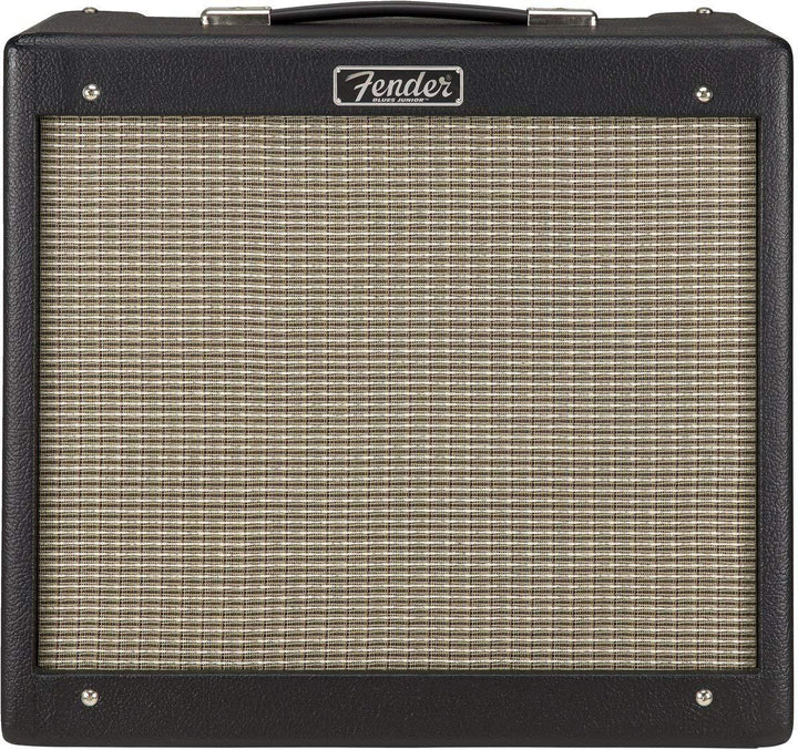 Fender Blues Junior IV 15-Watt Tube Combo Guitar Amplifier