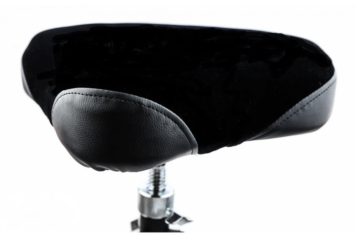 Ludwig L349TH Accent Pro Drum Throne - Saddle 3